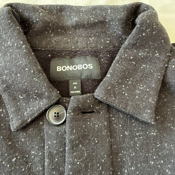 Bonobos Fleece Shirt Jacket - Picture 3 of 3